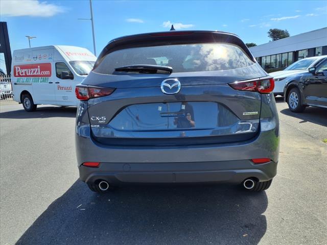 new 2025 Mazda CX-5 car, priced at $33,388