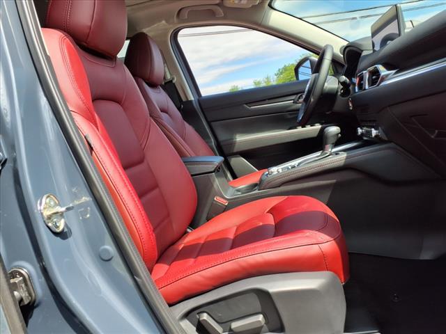 new 2025 Mazda CX-5 car, priced at $33,388
