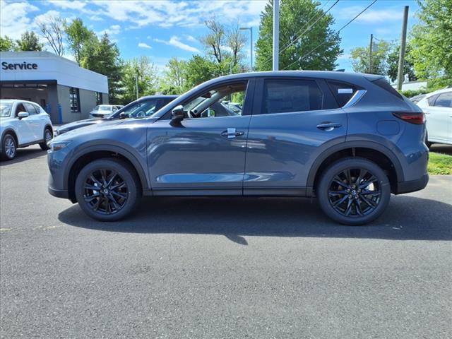 new 2025 Mazda CX-5 car, priced at $33,388