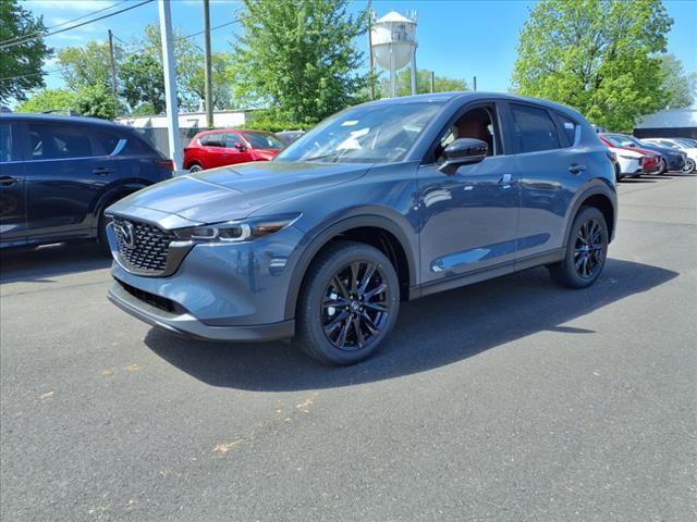 new 2025 Mazda CX-5 car, priced at $33,388