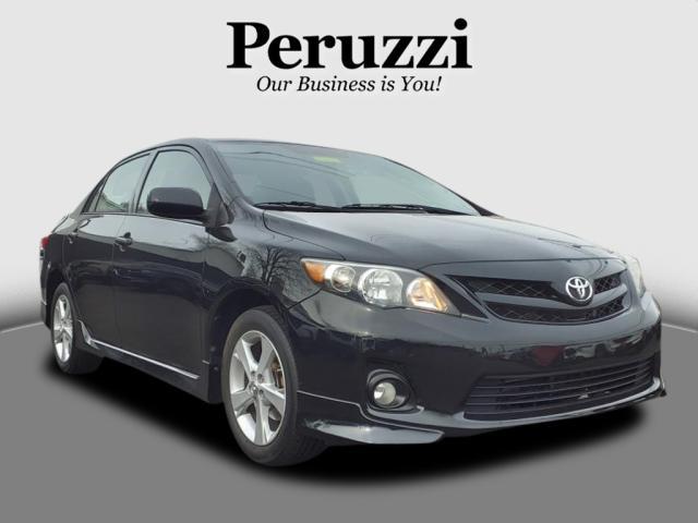 used 2013 Toyota Corolla car, priced at $9,500