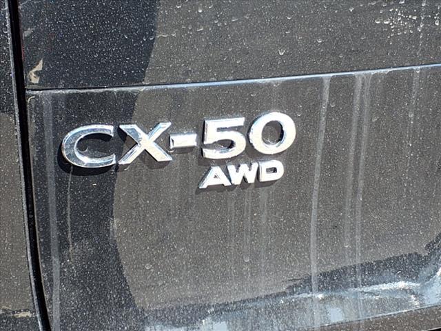 new 2025 Mazda CX-50 Hybrid car, priced at $35,865