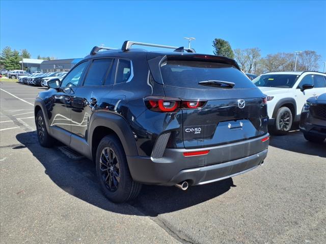 new 2025 Mazda CX-50 Hybrid car, priced at $35,865