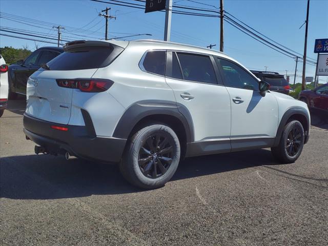 new 2024 Mazda CX-50 car, priced at $35,991