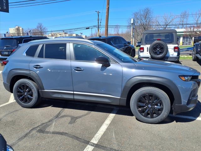 new 2025 Mazda CX-50 car, priced at $36,520