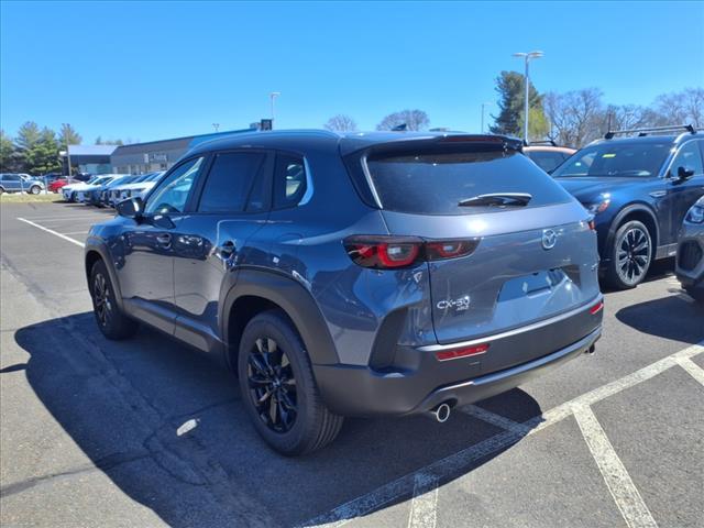 new 2025 Mazda CX-50 car, priced at $36,520