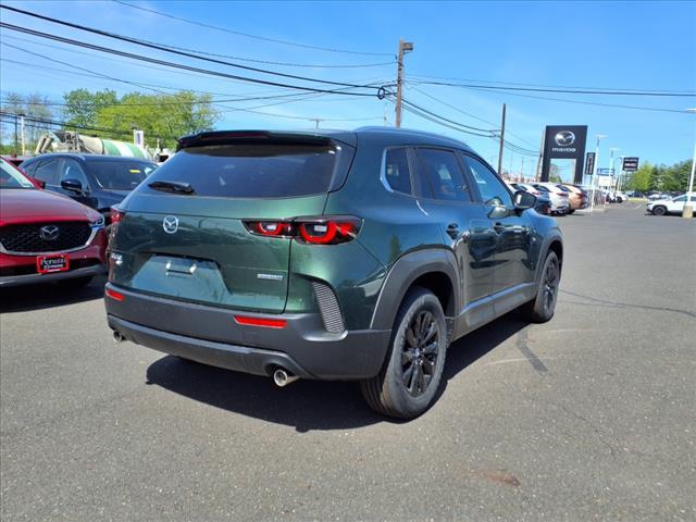 new 2025 Mazda CX-50 car, priced at $29,642