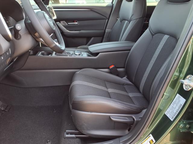 new 2025 Mazda CX-50 car, priced at $29,642