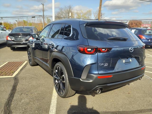 new 2025 Mazda CX-50 car, priced at $38,474