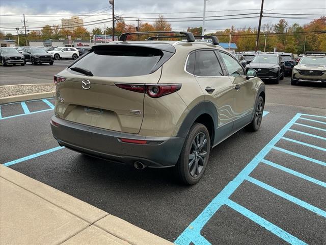 used 2024 Mazda CX-30 car, priced at $26,688