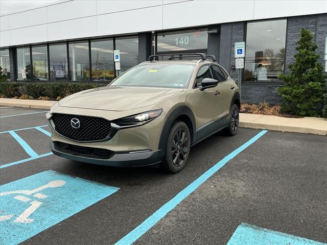 used 2024 Mazda CX-30 car, priced at $26,688