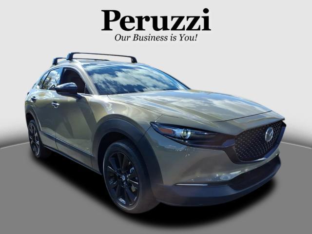 used 2024 Mazda CX-30 car, priced at $26,688