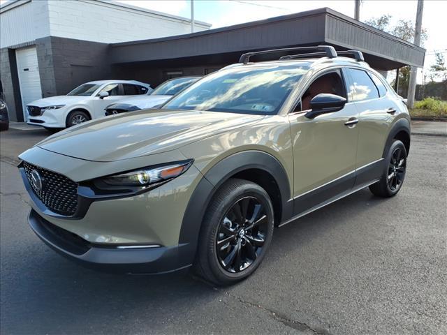 used 2024 Mazda CX-30 car, priced at $26,688