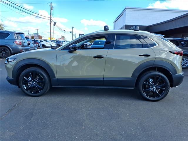 used 2024 Mazda CX-30 car, priced at $26,688