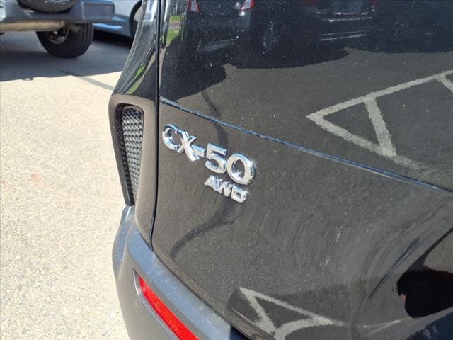 new 2025 Mazda CX-50 Hybrid car, priced at $35,615