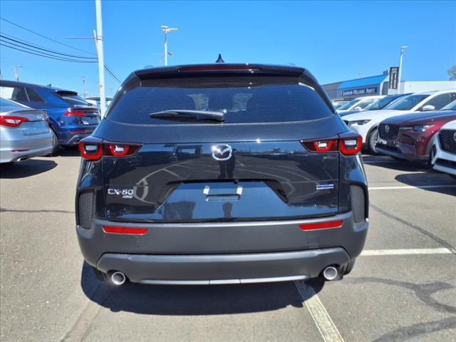 new 2025 Mazda CX-50 Hybrid car, priced at $35,615