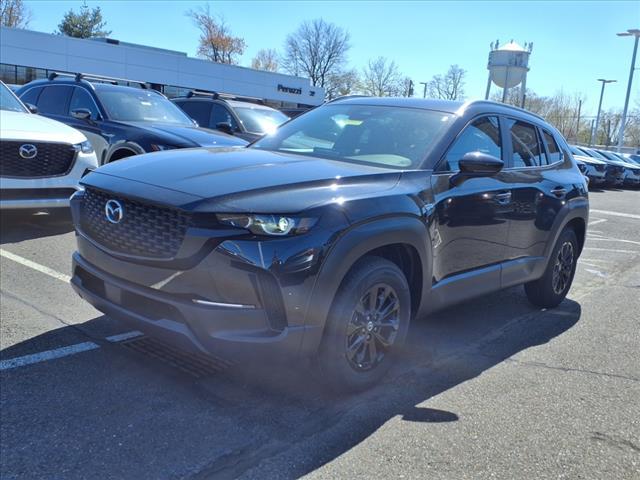 new 2025 Mazda CX-50 Hybrid car, priced at $35,615