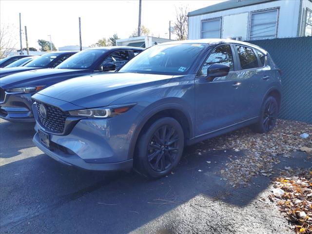 used 2023 Mazda CX-5 car, priced at $25,999