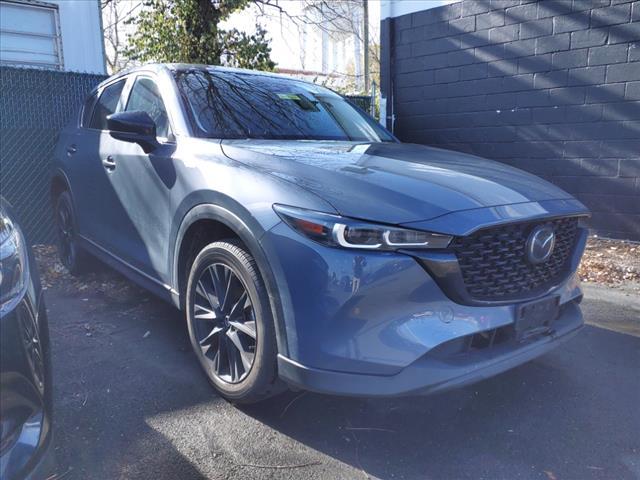 used 2023 Mazda CX-5 car, priced at $25,999