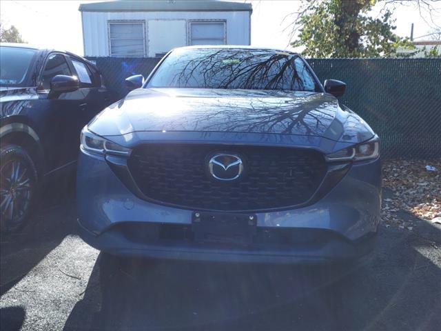 used 2023 Mazda CX-5 car, priced at $25,999