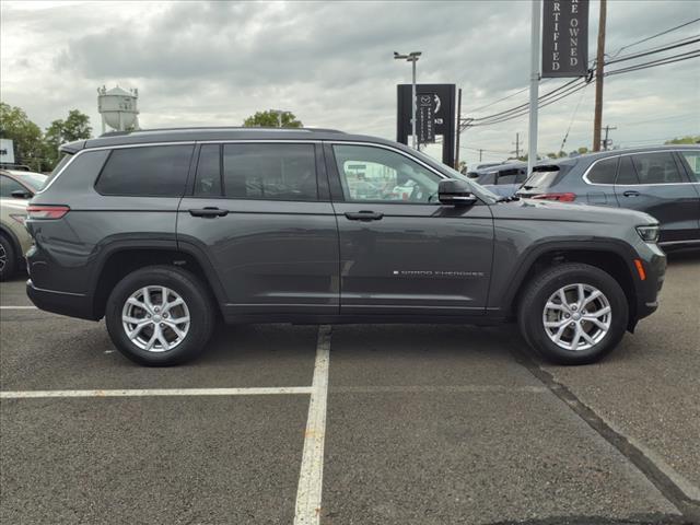 used 2022 Jeep Grand Cherokee L car, priced at $35,999