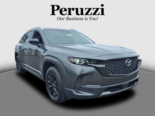 used 2025 Mazda CX-50 car, priced at $31,999