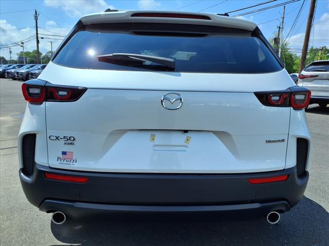 used 2024 Mazda CX-50 car, priced at $27,999