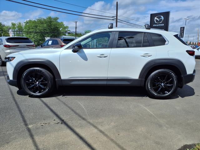 used 2024 Mazda CX-50 car, priced at $27,999