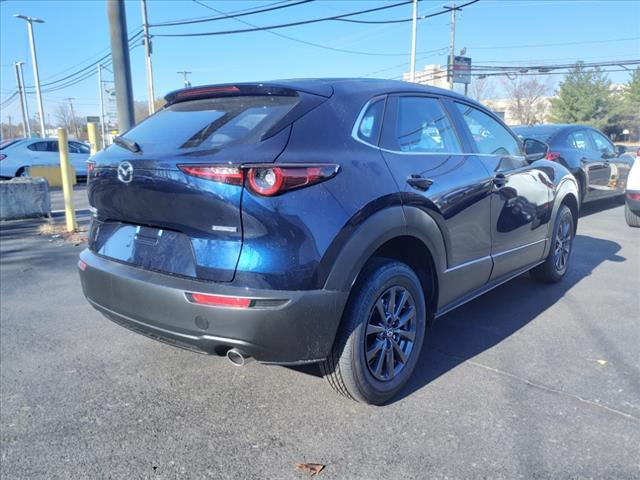 new 2025 Mazda CX-30 car, priced at $26,002