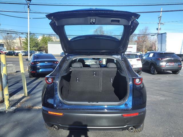 new 2025 Mazda CX-30 car, priced at $26,002