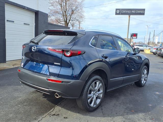 used 2022 Mazda CX-30 car, priced at $24,824