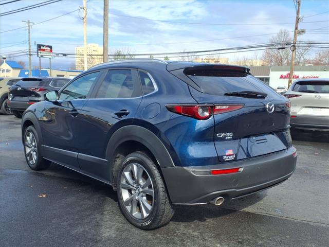 used 2022 Mazda CX-30 car, priced at $24,824