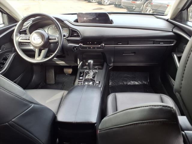 used 2022 Mazda CX-30 car, priced at $24,824