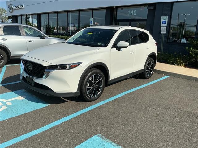 used 2023 Mazda CX-5 car, priced at $27,999