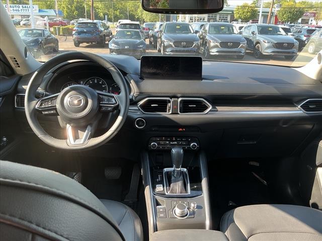 used 2023 Mazda CX-5 car, priced at $27,999