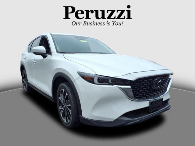 used 2023 Mazda CX-5 car, priced at $26,754