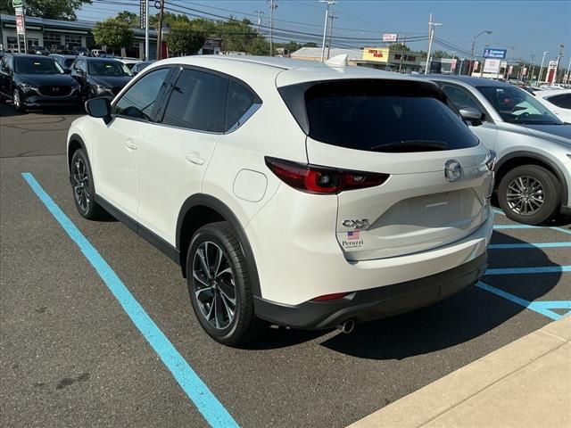 used 2023 Mazda CX-5 car, priced at $27,999