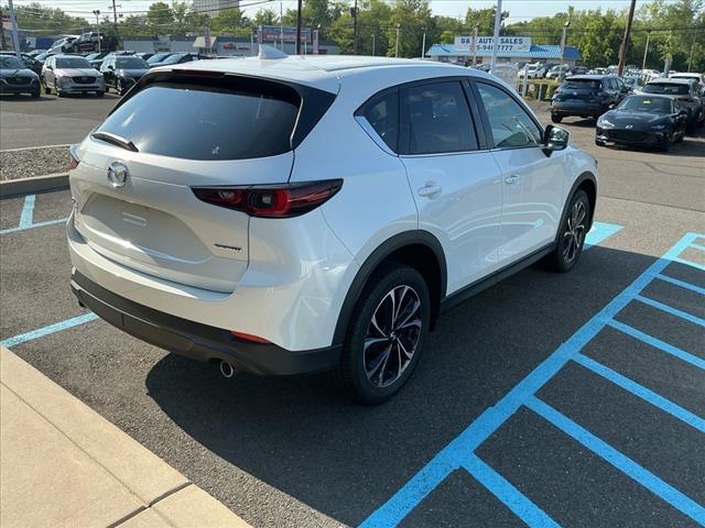 used 2023 Mazda CX-5 car, priced at $27,999