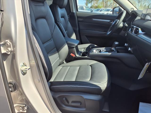 new 2025 Mazda CX-5 car, priced at $32,280