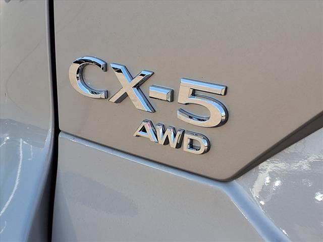 new 2025 Mazda CX-5 car, priced at $32,280