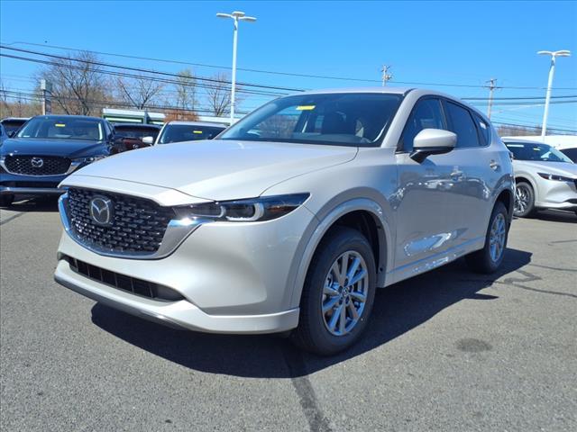 new 2025 Mazda CX-5 car, priced at $32,280