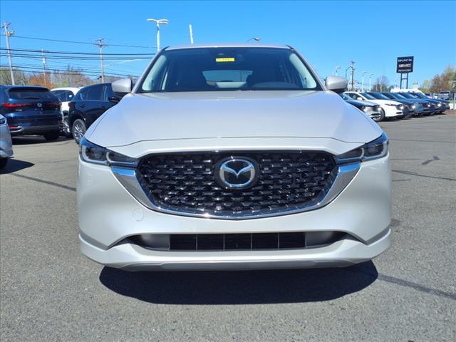 new 2025 Mazda CX-5 car, priced at $32,280