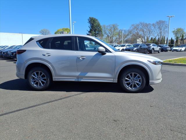 new 2025 Mazda CX-5 car, priced at $32,280