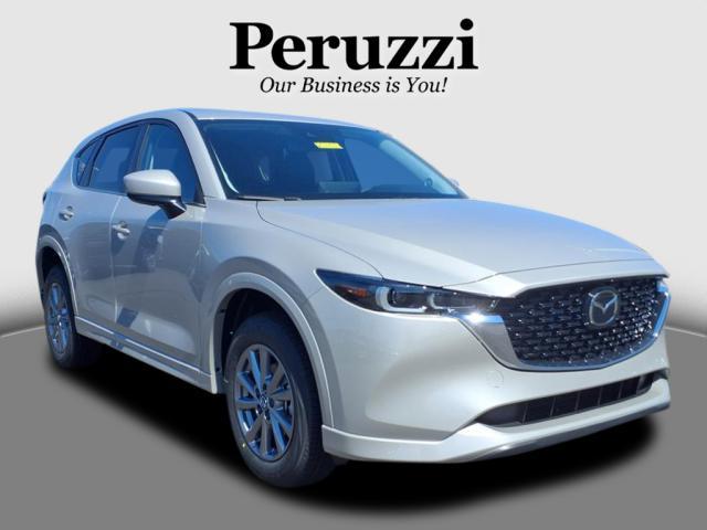 new 2025 Mazda CX-5 car, priced at $33,115