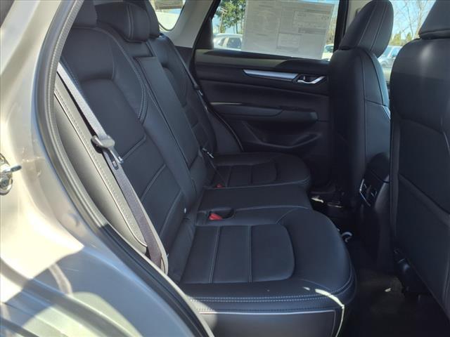 new 2025 Mazda CX-5 car, priced at $32,280