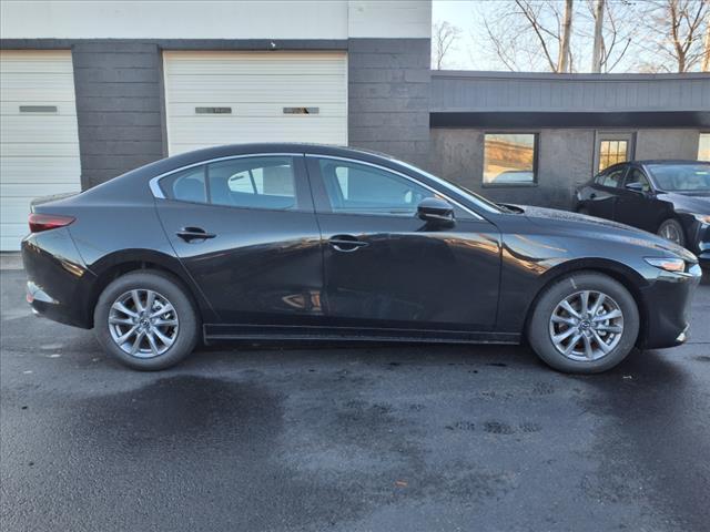 new 2025 Mazda Mazda3 car, priced at $24,996