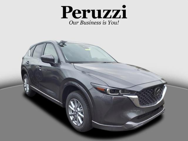 new 2025 Mazda CX-5 car, priced at $31,498