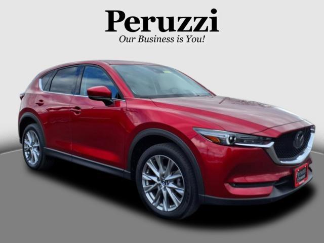 used 2021 Mazda CX-5 car, priced at $24,619