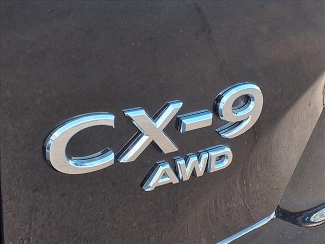 used 2021 Mazda CX-9 car, priced at $28,746