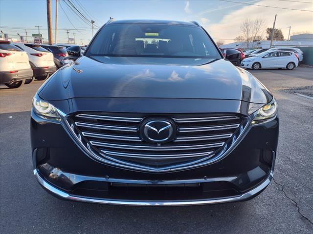 used 2021 Mazda CX-9 car, priced at $28,746